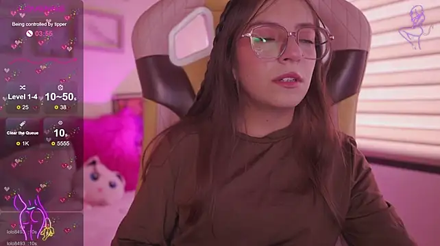 milly_kenner Chat XXX live
