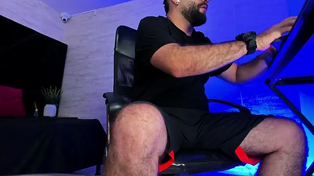 Chat XXX en directo de jhon_bear03