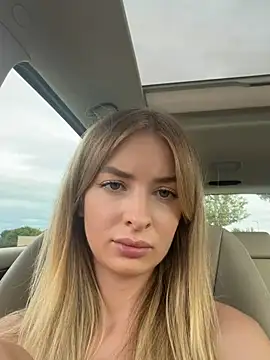 EvieEvans Webcam-Show