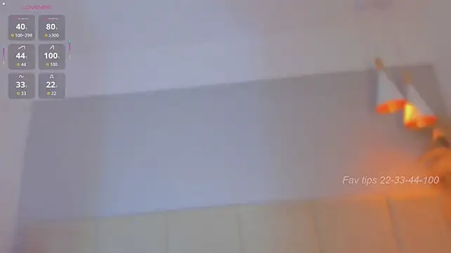 XXX chat uživo modela aprilebony_