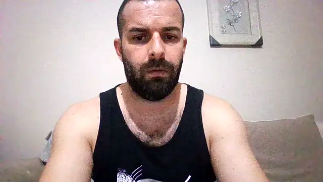 Show de kean2365 na webcam