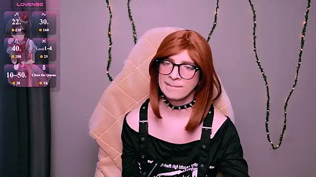 FoxyPuff Live XXX Chat