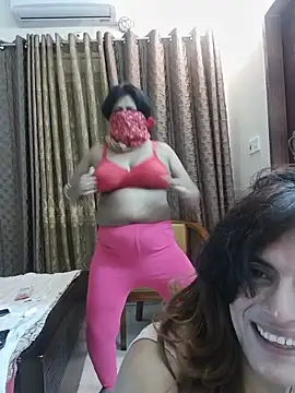 Webkamerová show neha42069