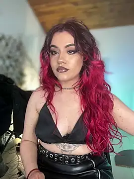 NikkiNix's Live XXX Chat