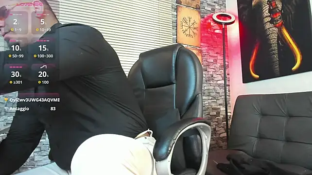 Živý XXX chat Dante_Bellini