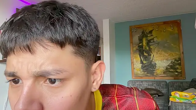 צ'אט XXX בשידור חי של Andy_Belier23