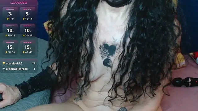 Yllmira's Live XXX Chat