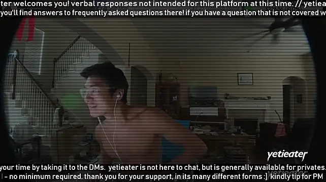 yetieater – Naživo XXX chat