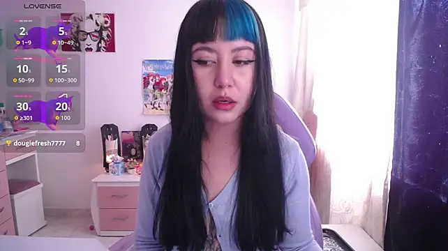 iris_sky élő XXX-chatje