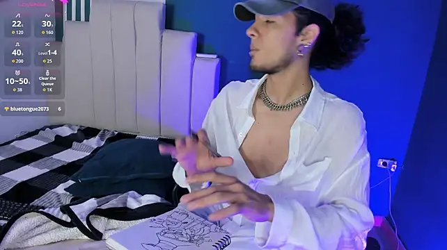 Skinny_Mac – Naživo XXX chat