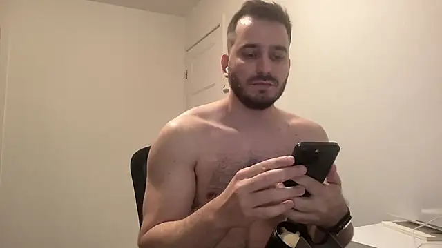 Pertunjukan Kamera Web ThickDickMontreal