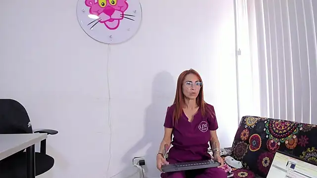 KateRoouse webcam show