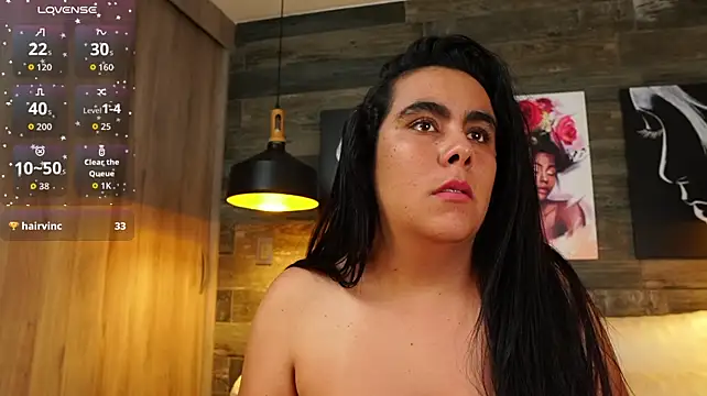 XXX chat uživo modela DanyAndAlexa