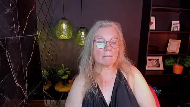Živý XXX chat NataliMellow