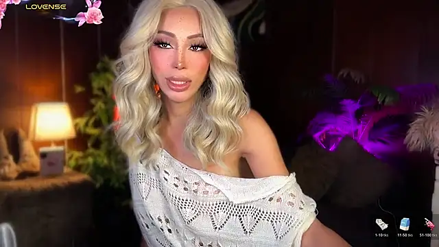 Miss-Victoria69 现场XXX聊天