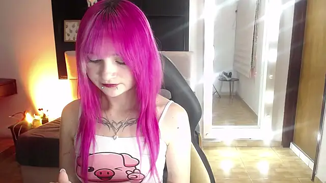 _Charlotte_Collins_のライブXXXチャット