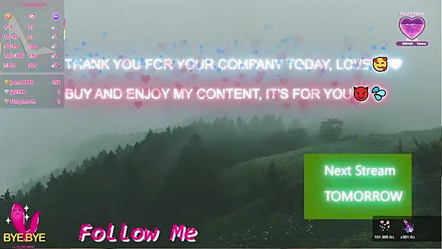 Živý XXX chat Samanntthaa__