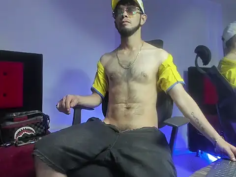 mark_splinter09 Live XXX-chat