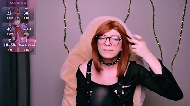 FoxyPuff Live XXX-chat