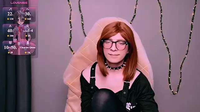 FoxyPuff Chat XXX in diretta