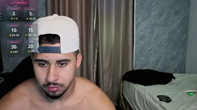 Chat XXX en directo de Daiki_Jack