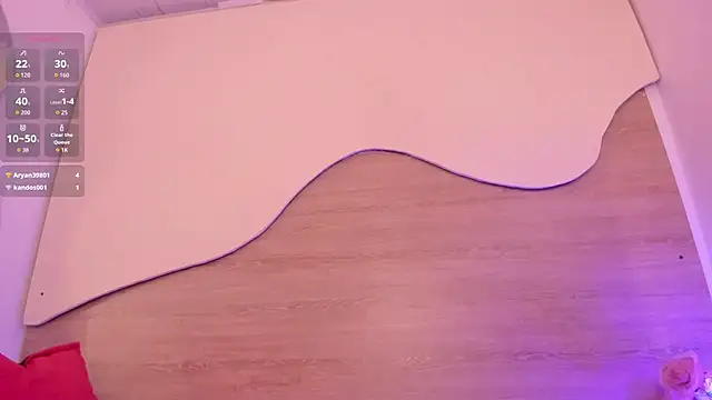 Živý XXX chat ORIANNA_21