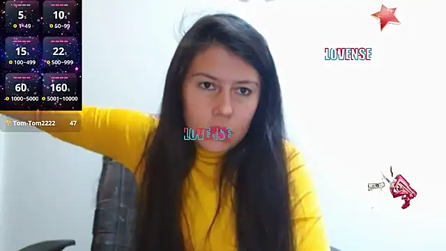 Chat +18 de sandyquinnxx ao vivo