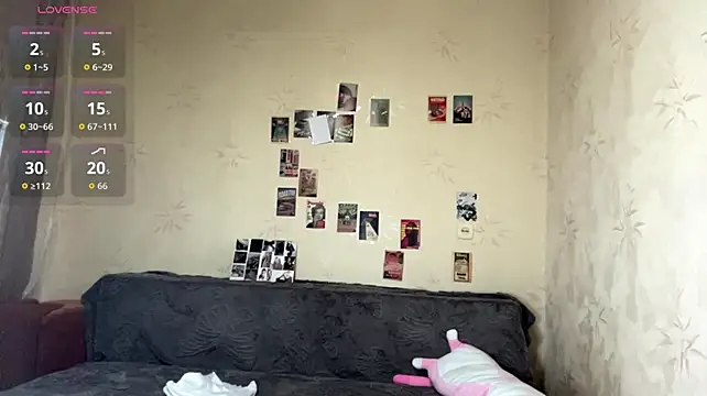 LiziArms 现场XXX聊天