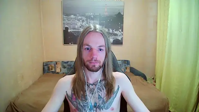 AdamDickens live XXX chat