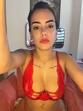 Srta_Jhenny's Live XXX Chat