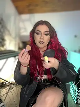 NikkiNix – Naživo XXX chat