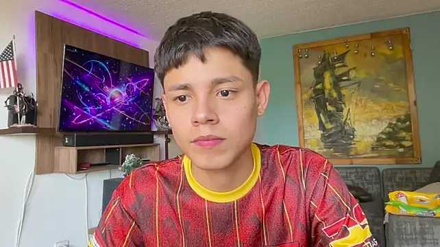 Chat XXX en directo de Andy_Belier23