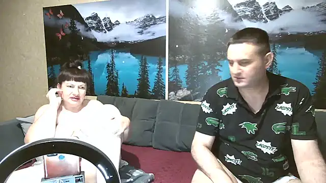 Chatroom XXX en direct de BiManKleo
