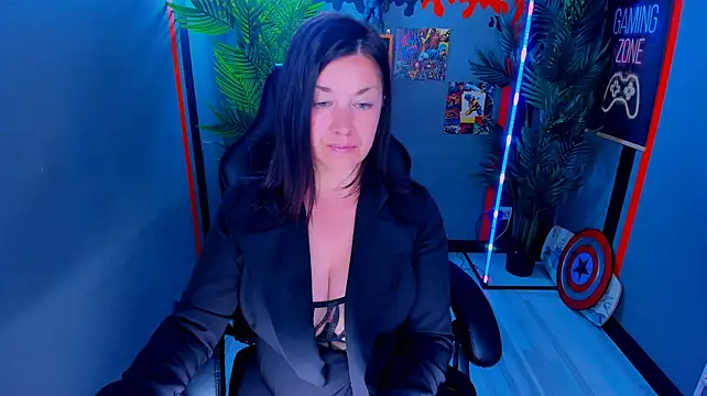 AnaMills Live XXX-chat