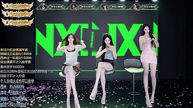 Chat XXX en directo de TA-001