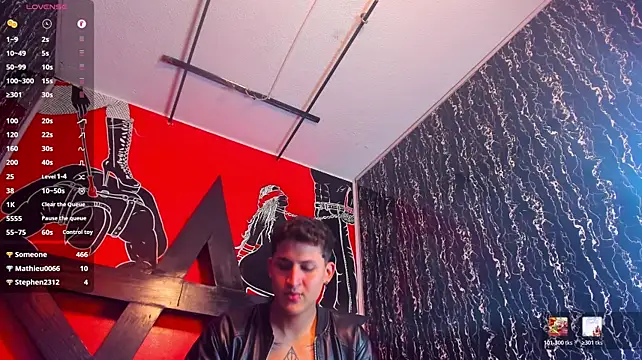 Axel_Romanov Live XXX Chat