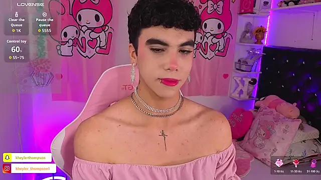 Kheyler_1 Live XXX-Chat