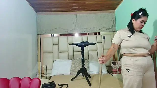 Chat XXX ao vivo de KatANDfer