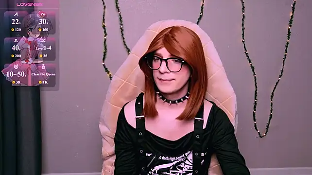 FoxyPuff – Naživo XXX chat