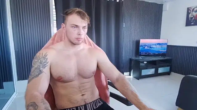 Živý XXX chat YourHotGreg