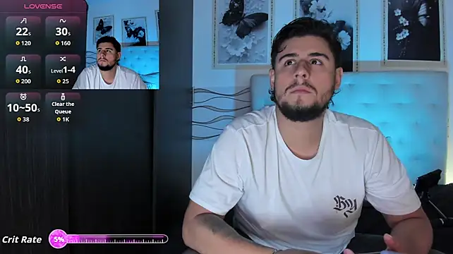 Chatroom XXX en direct de Ryan_evannss_