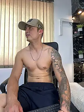 Alexander_ferre XXX чат на живо