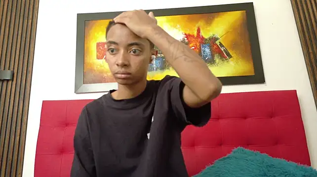 Živý XXX chat Samy_King23