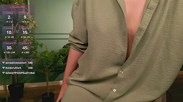 AlishaCloud's Live XXX Chat