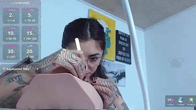ZoeBakers_n Live XXX chat