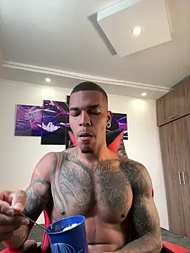 blackboy-strong Chat XXX live
