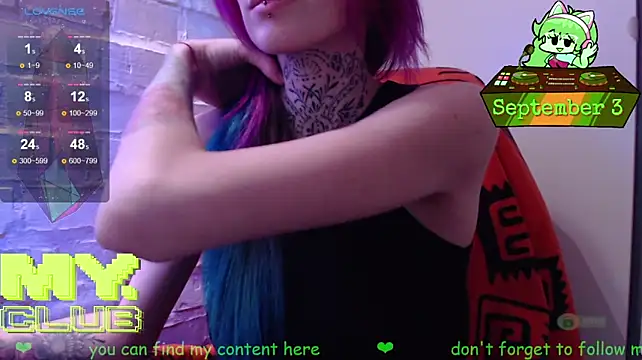Živý XXX chat Witch_Emma