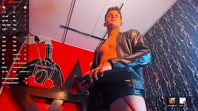 XXX chat uživo modela Axel_Romanov
