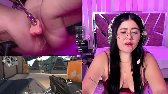 Chatroom XXX en direct de DanielaHang