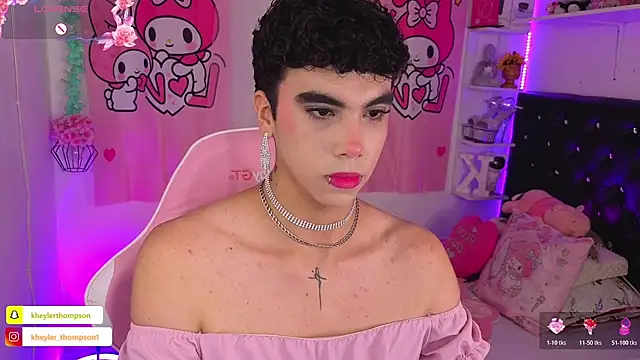 Kheyler_1's Live XXX Chat